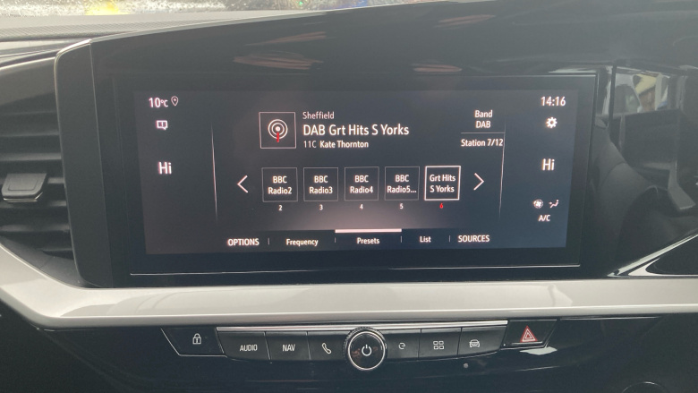 Vauxhall Mokka 100kW Ultimate 50kWh 5dr Auto Electric Hatchback